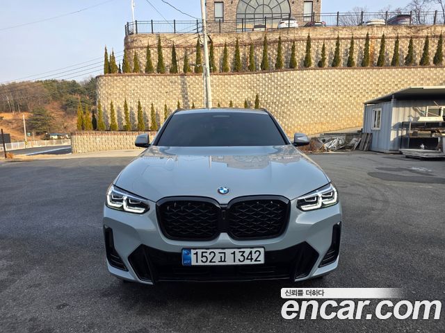 BMW X4 xDrive20i M Sports Pro 2025 Кроссовер