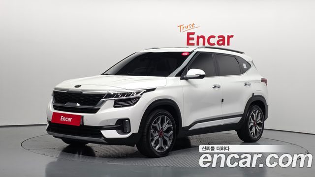 Kia Seltos Gasoline 1.6 Turbo 2WD Noblesse 2019 Кроссовер