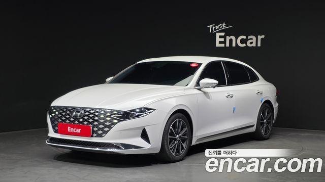 Hyundai Хендай Грандер 2.5 Белый