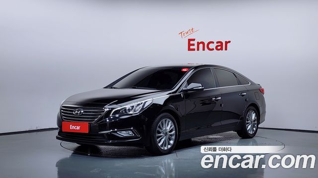 Hyundai Sonata 2.0 Smart (нет детальной оценки