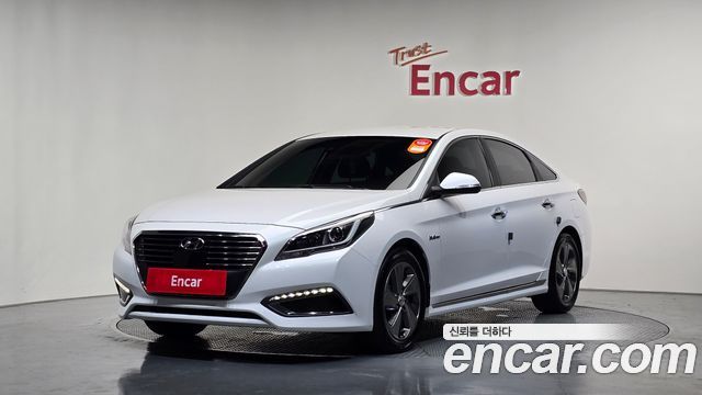 Hyundai Sonata 2.0 HEV Premium Special