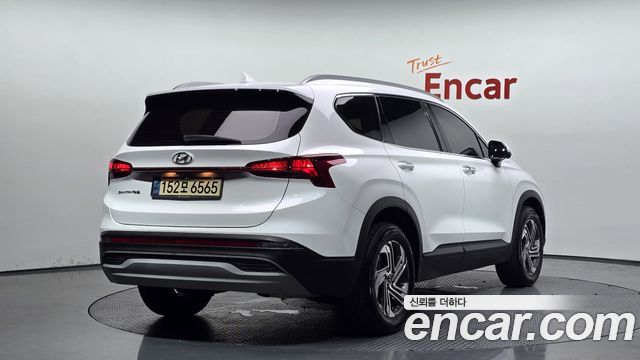 Hyundai Santafe Бензин 2.5T 2WD Престиж