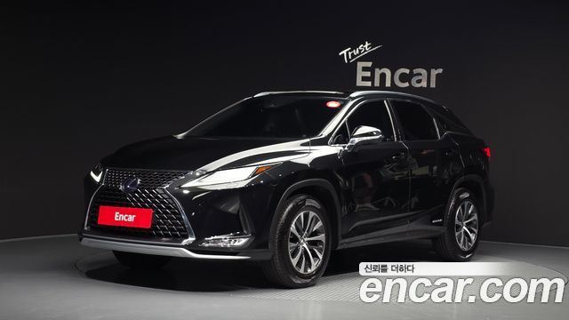 Lexus Лексус RX Верховный