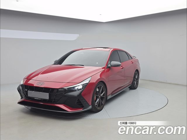 Hyundai Хендай АВАНТЕ 2.0 Н