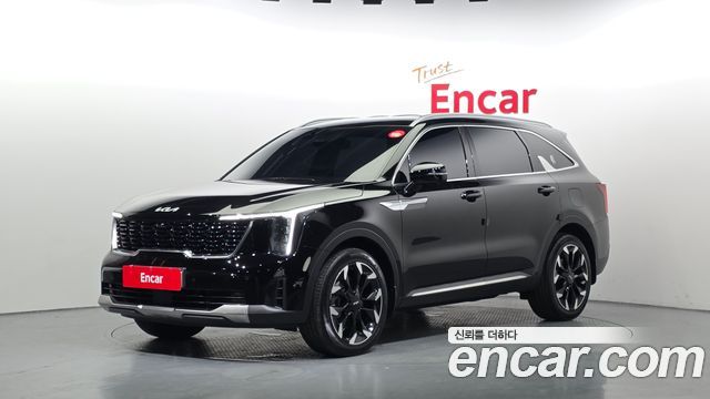 Kia Киа Соренто Бензин 2.5T 2WD Signature