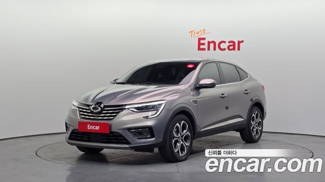 Renault Korea Рено Корея XM3 1.3 TCe RE