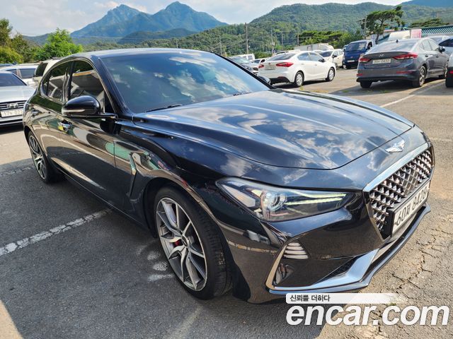Genesis Спортивный пакет Genesis G70 2.0T