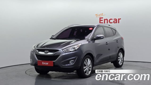 Hyundai Tucson Diesel 2WD LX20 Смарт-Пак
