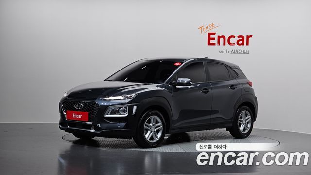 Hyundai Kona 1.6 Turbo 2WD Современный выбор