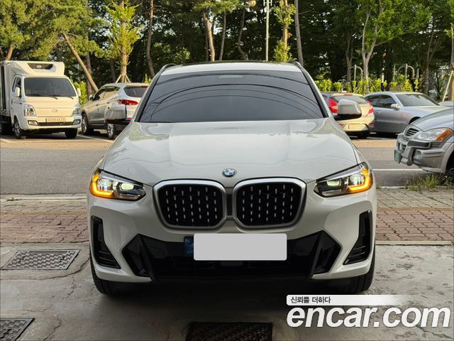 BMW X4 xDrive20i Спорт