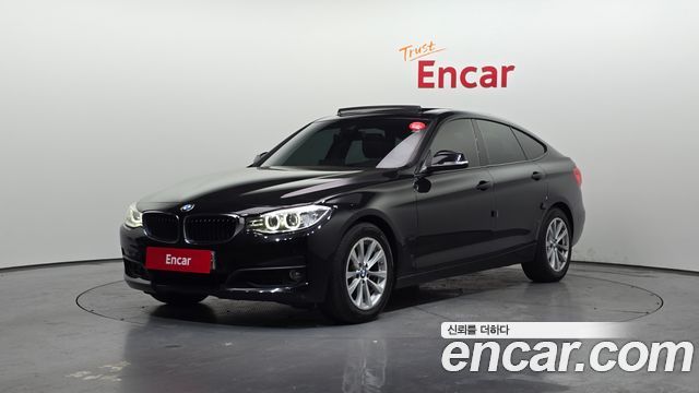 BMW БМВ Гран Туризмо GT 320d
