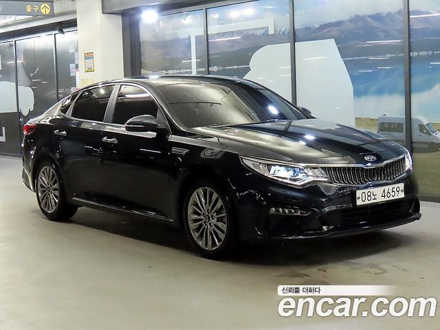 Kia K5 1.7 Diesel Noblesse Special 2018 Средний класс