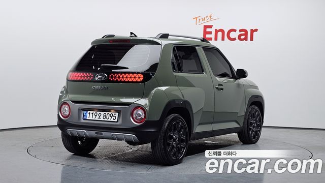 Hyundai Casper Turbo The Essential 2023 Компактный автомобиль