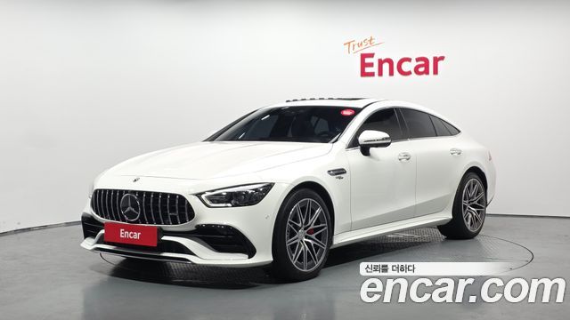 Mercedes-Benz AMG GT 4Door 43 4MATIC+ 2022