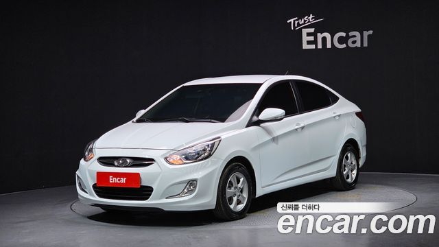 Hyundai Accent 1.4 VVT Модерн
