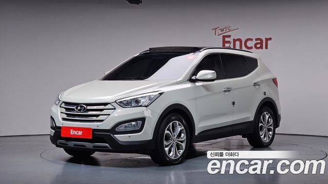 Hyundai Santafe Diesel(e-VGT) 2.0 2WD Exclusive (нет детального рейтинга