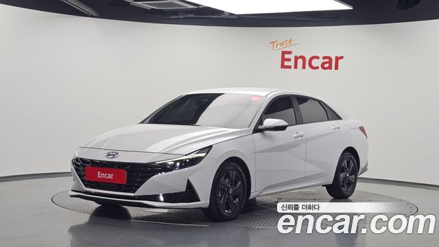 Hyundai Хендай АВАНТЕ 1.6 Модерн