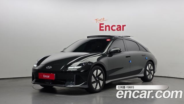 Hyundai Ioniq6 Long Range Эксклюзив +
