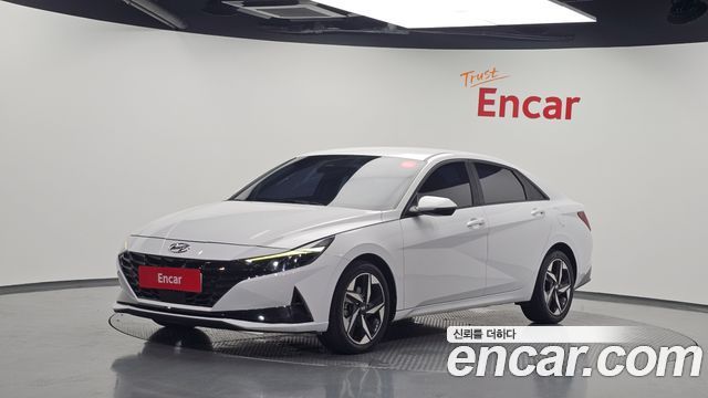 Hyundai Хендай Аванте Модерн