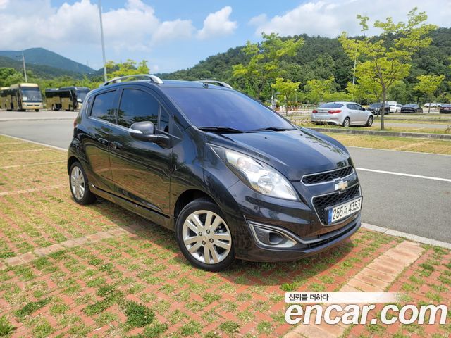 Chevrolet Spark LPG LT Стандарт