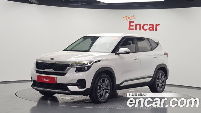 Kia Киа Селтос Дизель 1.6 2WD Престиж