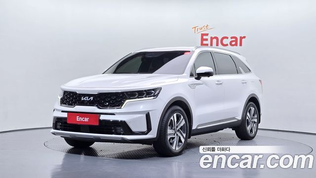 Kia Киа Соренто HEV 1.6 2WD Подпись
