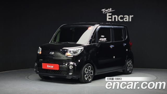 Kia RAY Signature 2020 Компактный автомобиль
