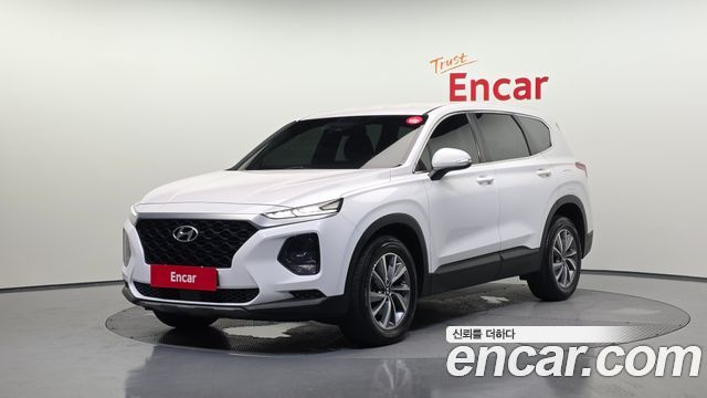 Hyundai Santafe Diesel 2.0 2WD Premium 2018 Кроссовер