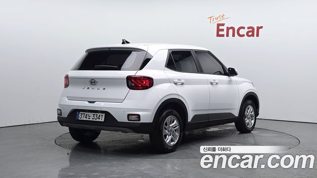 Hyundai Venue 1,6 Premium 2025 Кроссовер