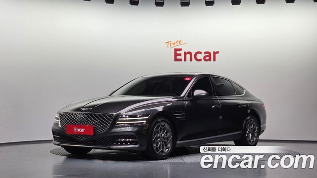 Genesis G80 Gasoline 2.5 Turbo AWD 2024 Представительский седан