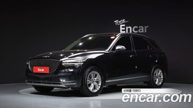 Genesis GV70 2.5T Gasoline 2WD 2024 Кроссовер