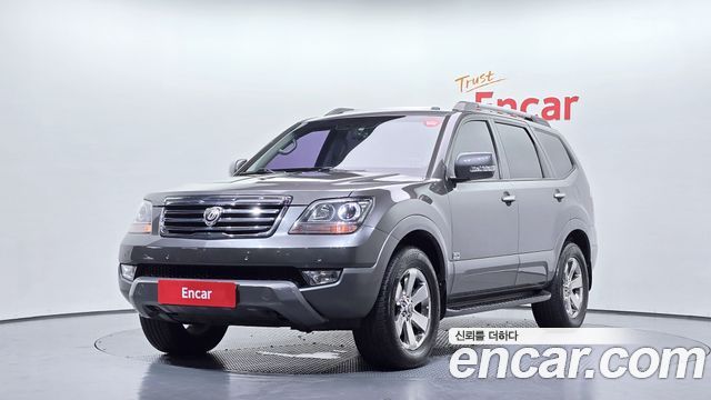 Kia Mohave 4WD KV 300 2014 Кроссовер