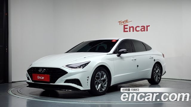 Hyundai Sonata 2.0 Premium Plus 2022 Средний класс