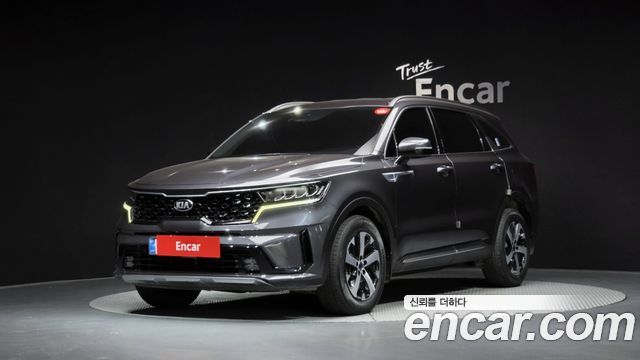 Kia Sorento Diesel 2.2 2WD Prestige 2021 Кроссовер