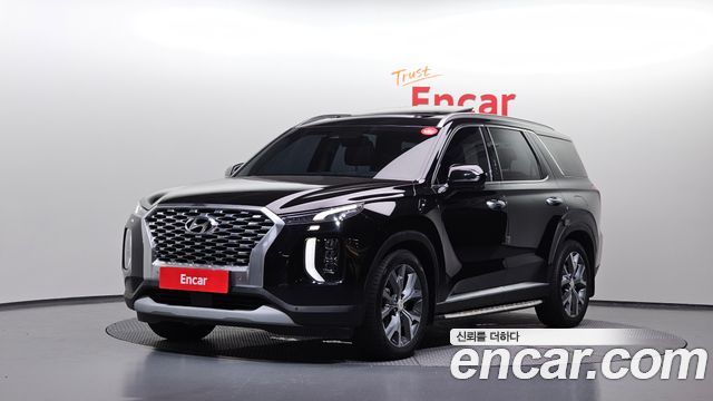 Hyundai Palisade Gasoline 3.8 2WD Prestige 2021 Кроссовер