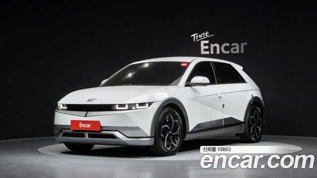 Hyundai Ioniq5 Long range Prestige 2024 Гольф-класс