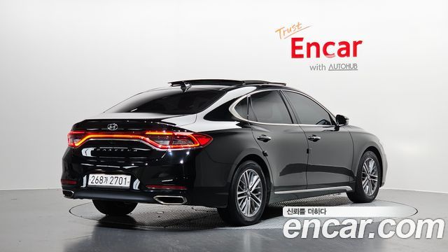 Hyundai Grandeur 2.4 Premium 2019 Представительский седан