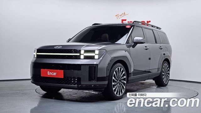 Hyundai Santafe Gasoline 2.5T 4WD Calligraphy 2023 Кроссовер
