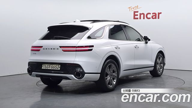 Genesis GV70 2.5T Gasoline 2WD 2022 Кроссовер