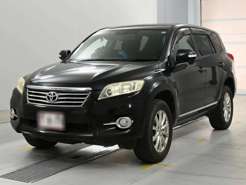 Toyota VANGUARD 2011