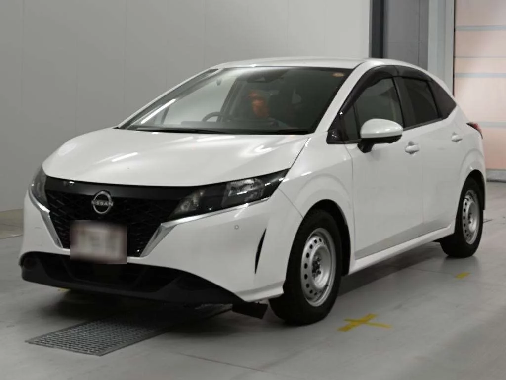 Nissan NOTE 2021