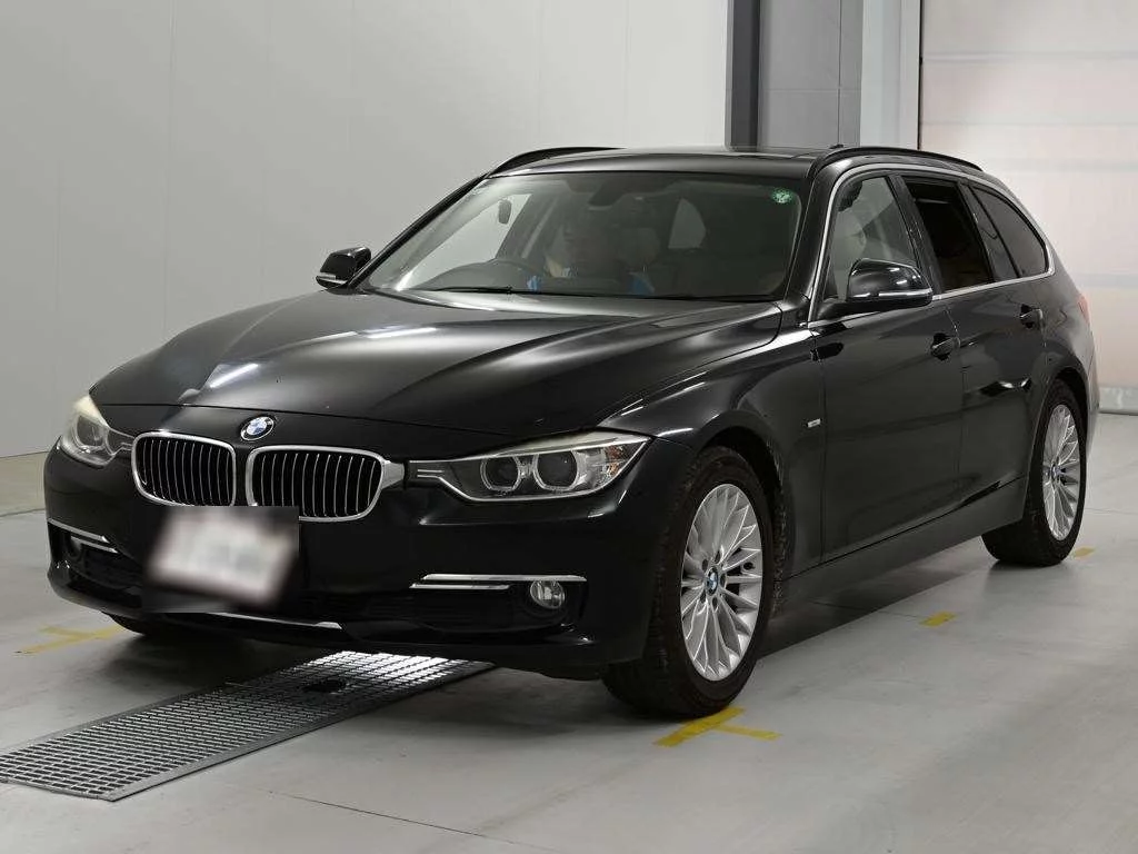 BMW 3 Series 2013