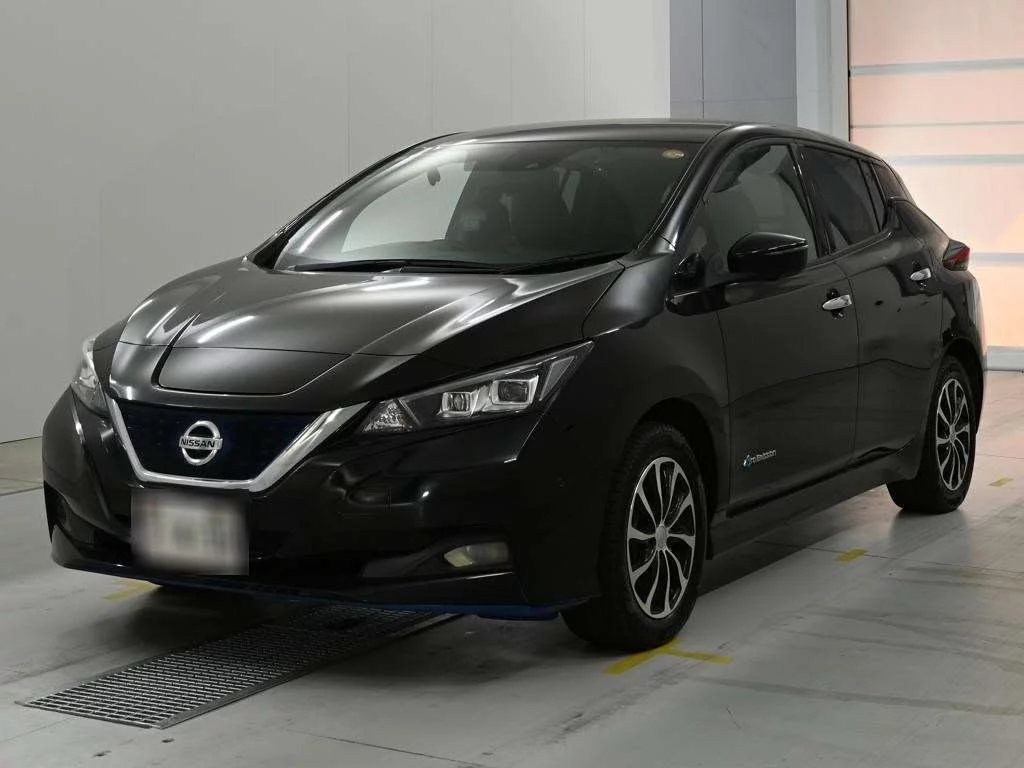 Nissan LEAF 2021
