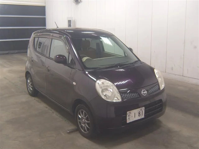 NISSAN MOCO 2010 из Японии
