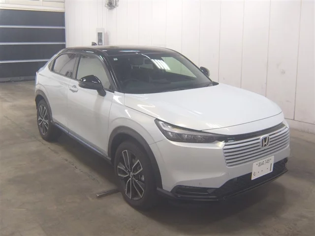 HONDA VEZEL 2025 из Японии