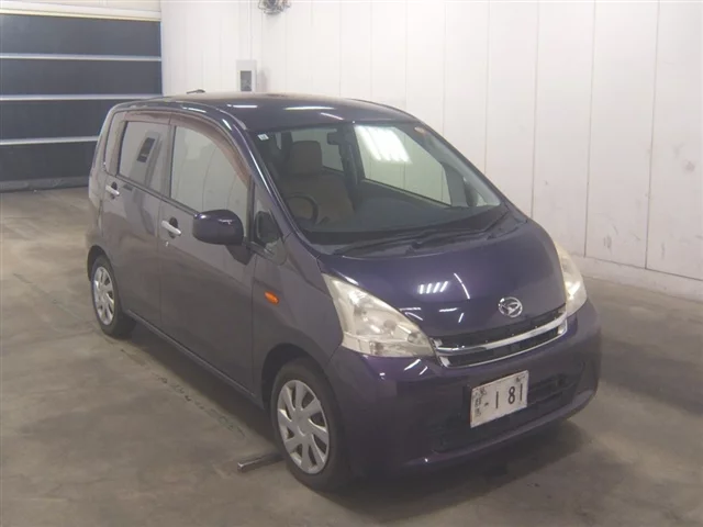DAIHATSU MOVE 2011 из Японии