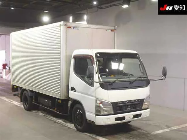 MITSUBISHI CANTER 2011 из Японии