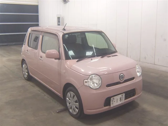 DAIHATSU MIRA COCOA 2015 из Японии