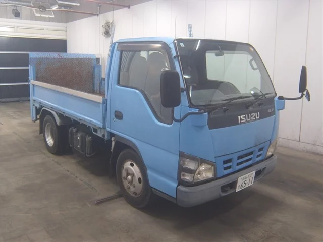 ISUZU ELF 2005 из Японии