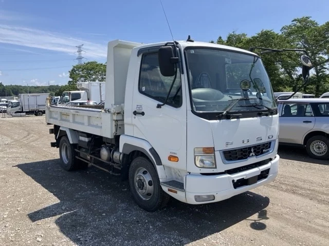 MITSUBISHI FUSO FIGHTER 2020 из Японии